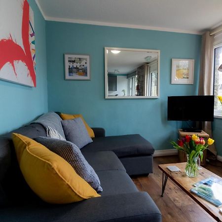 Ocean Cottage Uny Lelant Dış mekan fotoğraf