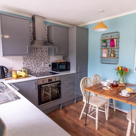 Ocean Cottage Uny Lelant Dış mekan fotoğraf
