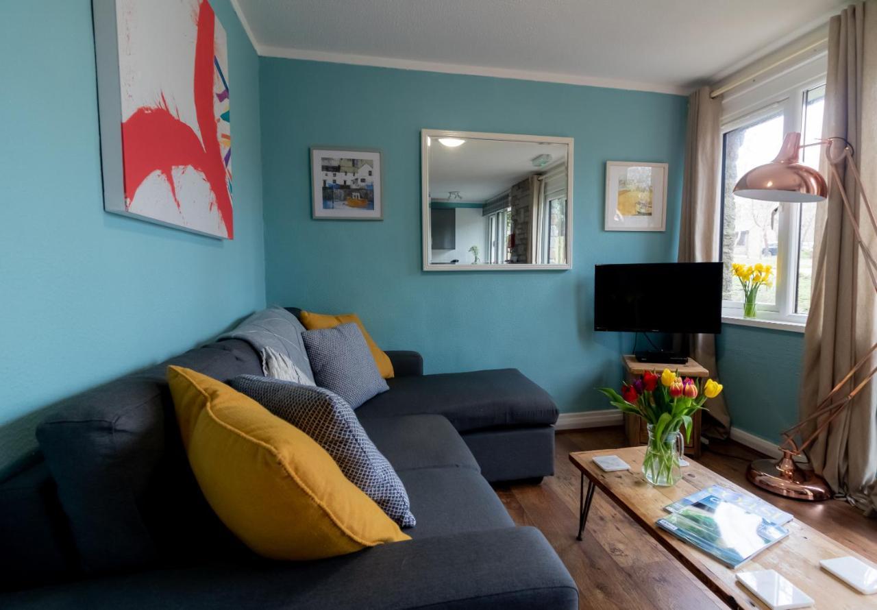 Ocean Cottage Uny Lelant Dış mekan fotoğraf