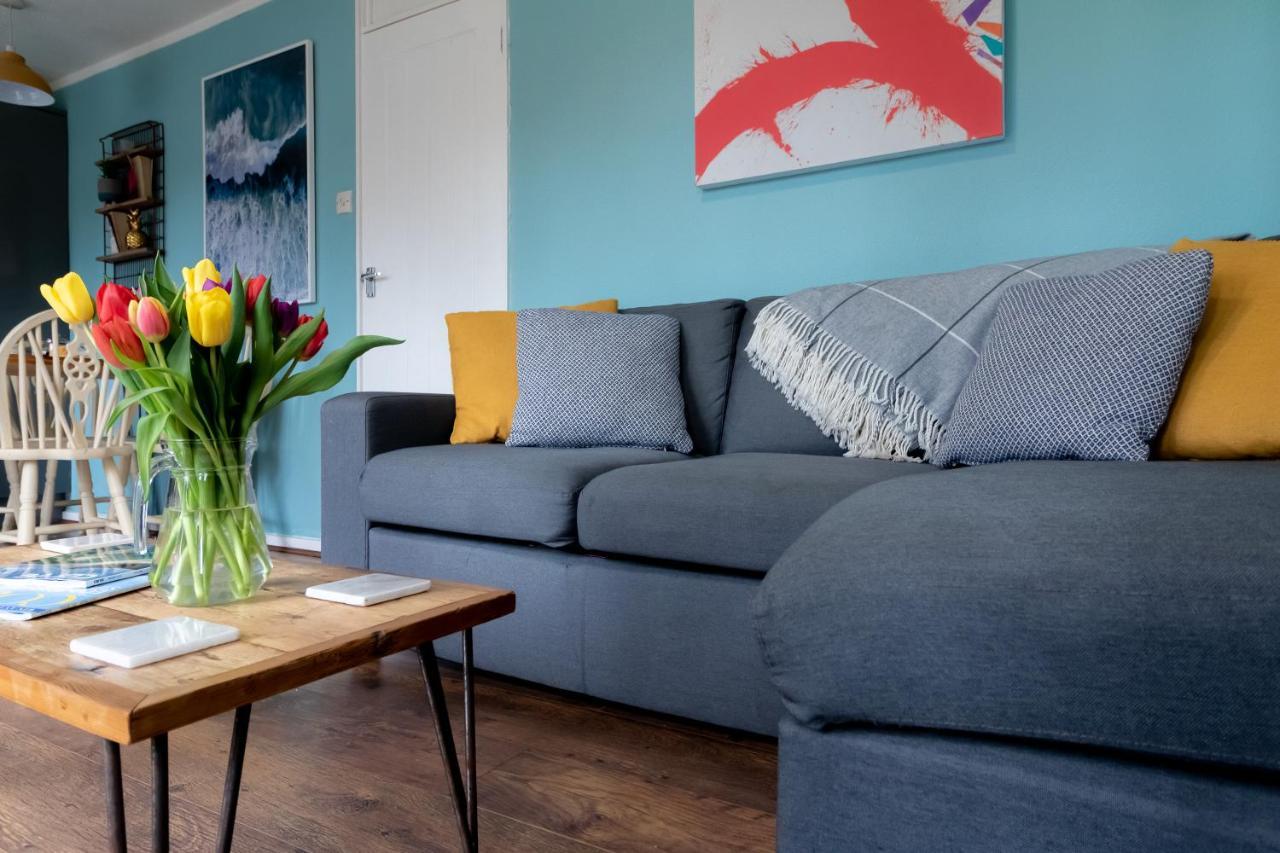 Ocean Cottage Uny Lelant Dış mekan fotoğraf