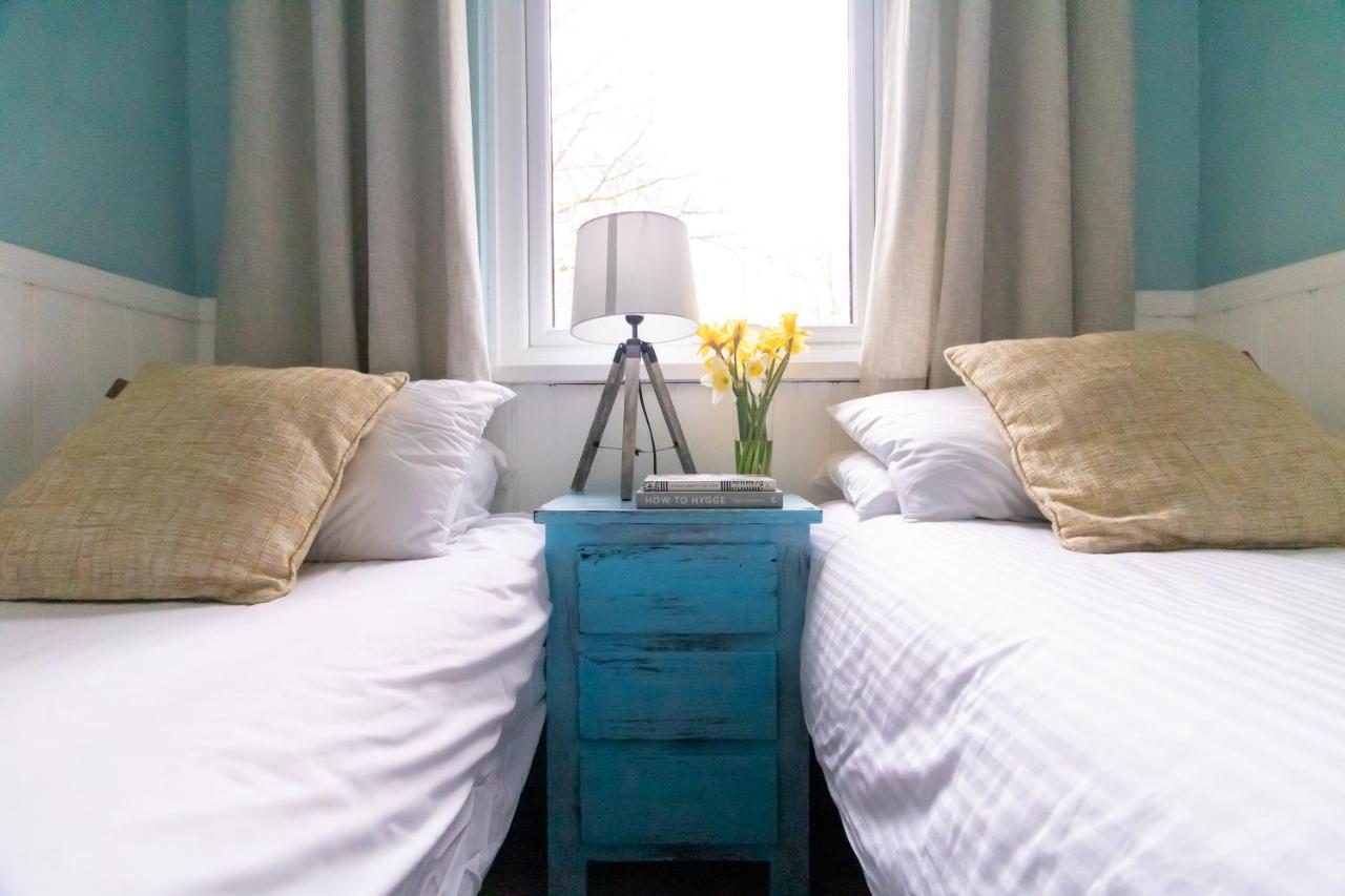 Ocean Cottage Uny Lelant Dış mekan fotoğraf