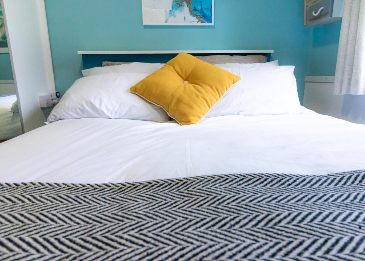 Ocean Cottage Uny Lelant Dış mekan fotoğraf
