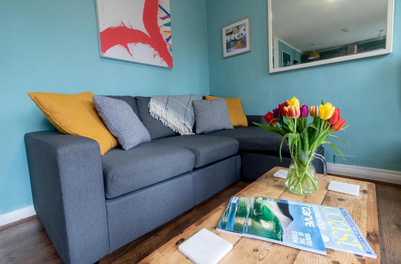 Ocean Cottage Uny Lelant Dış mekan fotoğraf