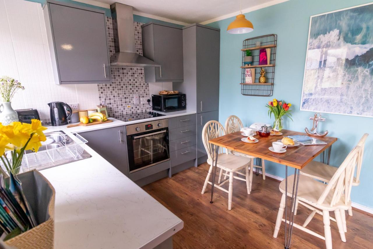 Ocean Cottage Uny Lelant Dış mekan fotoğraf