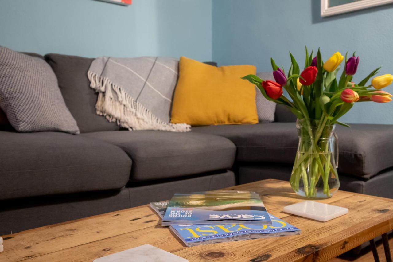 Ocean Cottage Uny Lelant Dış mekan fotoğraf