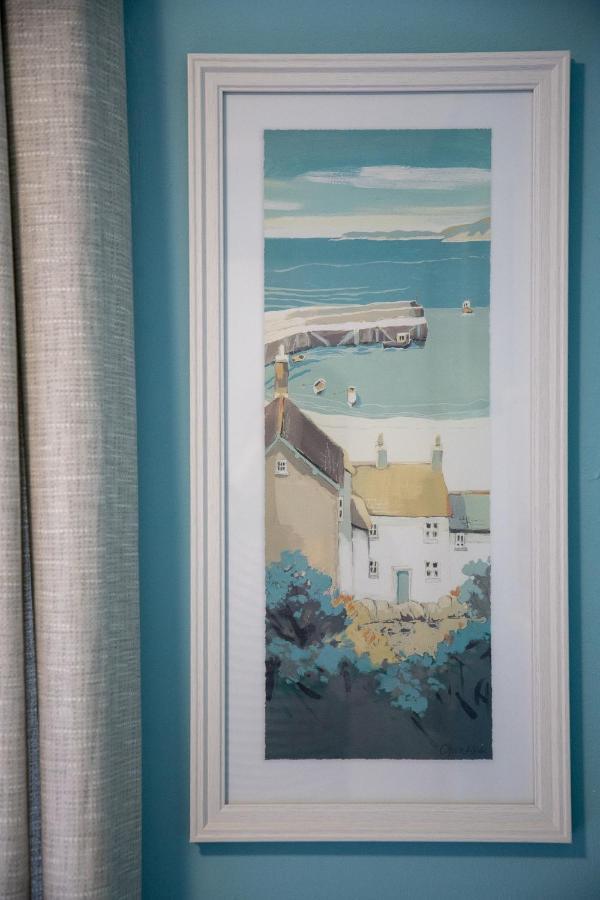 Ocean Cottage Uny Lelant Dış mekan fotoğraf