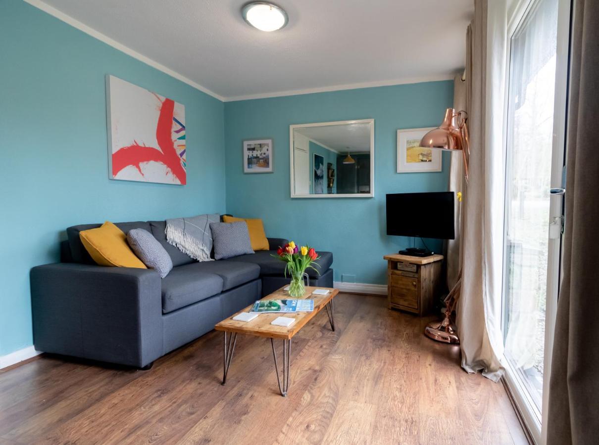 Ocean Cottage Uny Lelant Dış mekan fotoğraf