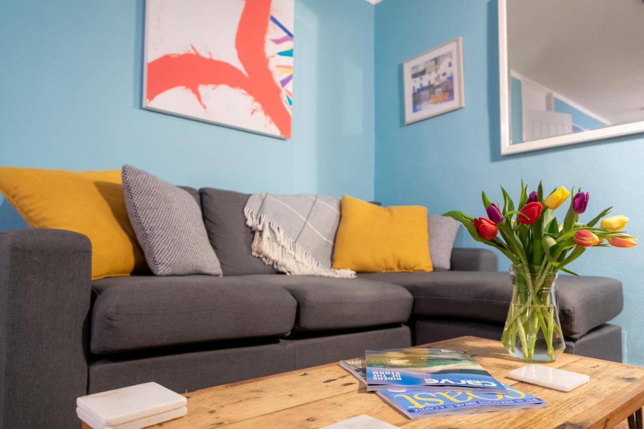 Ocean Cottage Uny Lelant Dış mekan fotoğraf