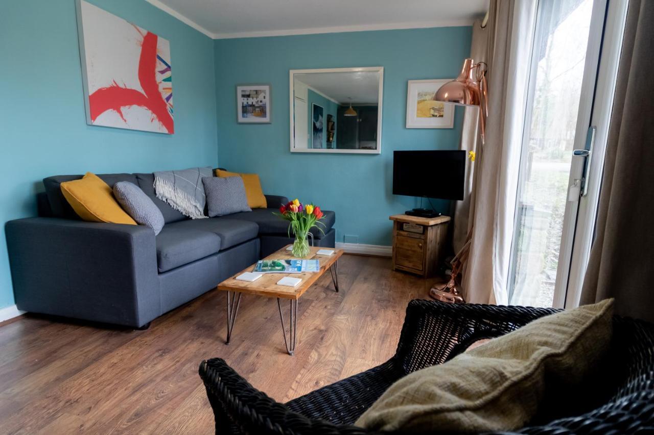 Ocean Cottage Uny Lelant Dış mekan fotoğraf