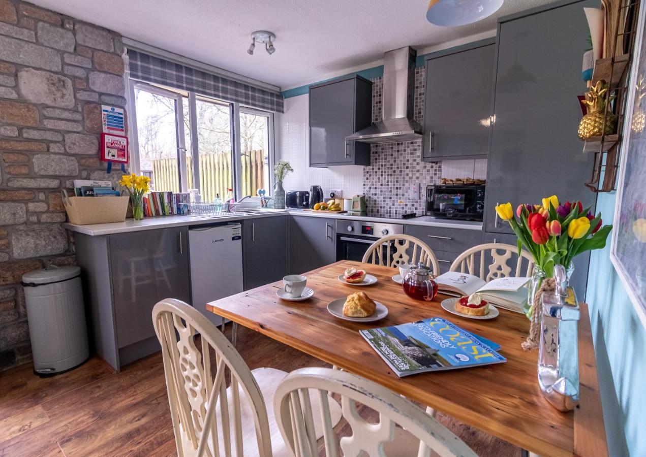 Ocean Cottage Uny Lelant Dış mekan fotoğraf