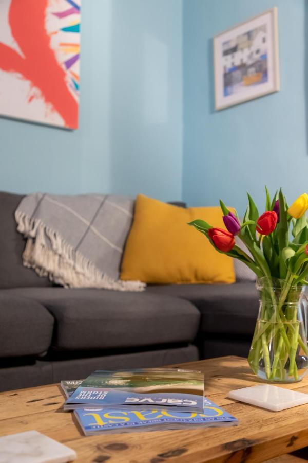 Ocean Cottage Uny Lelant Dış mekan fotoğraf