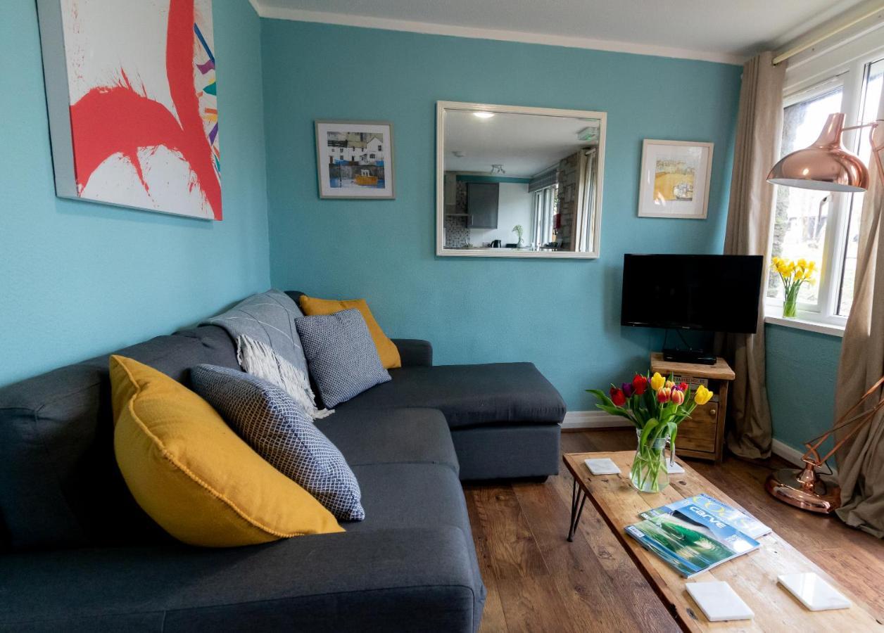 Ocean Cottage Uny Lelant Dış mekan fotoğraf