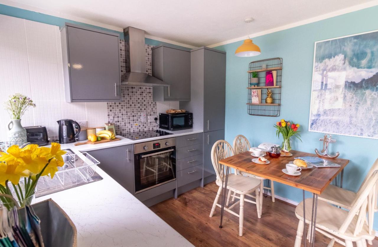 Ocean Cottage Uny Lelant Dış mekan fotoğraf