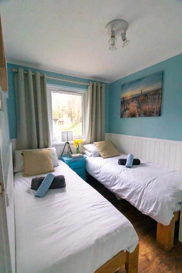 Ocean Cottage Uny Lelant Dış mekan fotoğraf