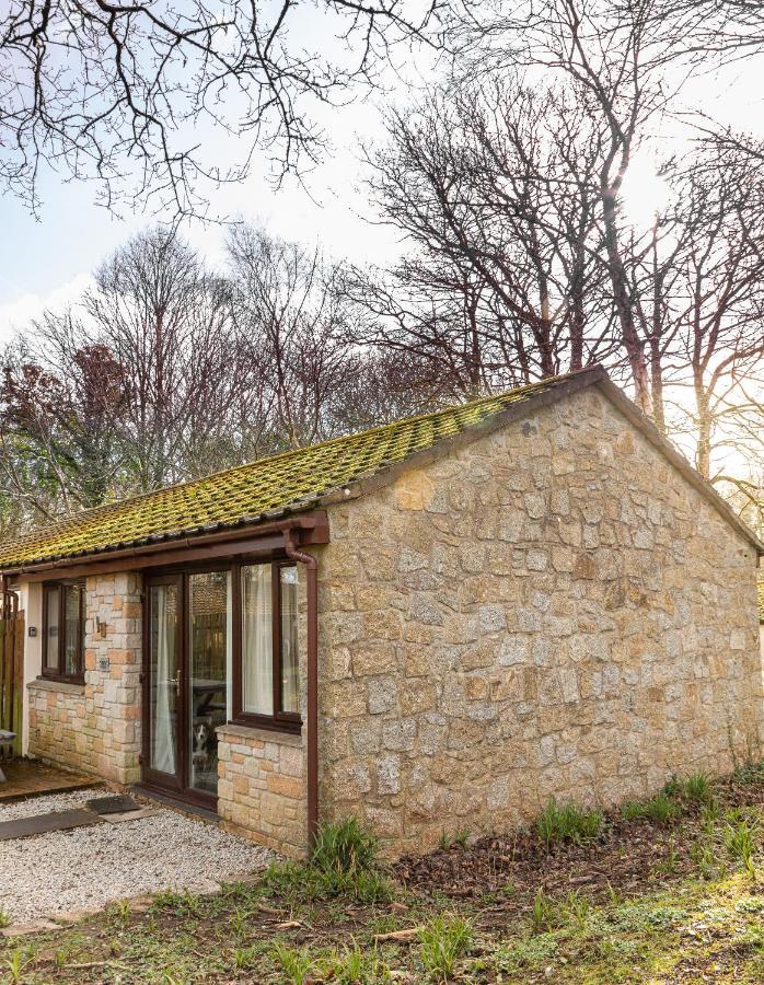 Ocean Cottage Uny Lelant Dış mekan fotoğraf