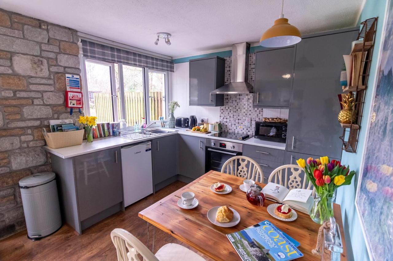 Ocean Cottage Uny Lelant Dış mekan fotoğraf